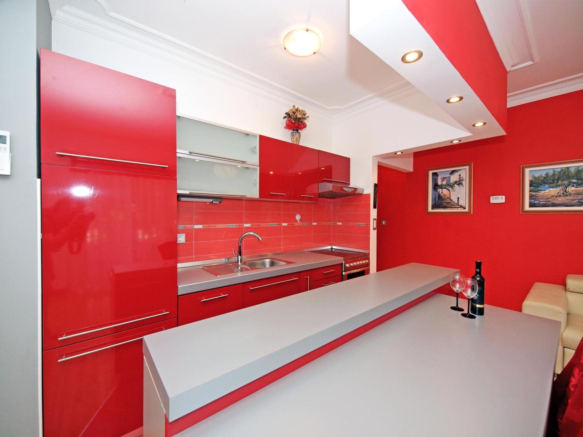 Apartments Keran - By Suites Living Vodice Bagian luar foto