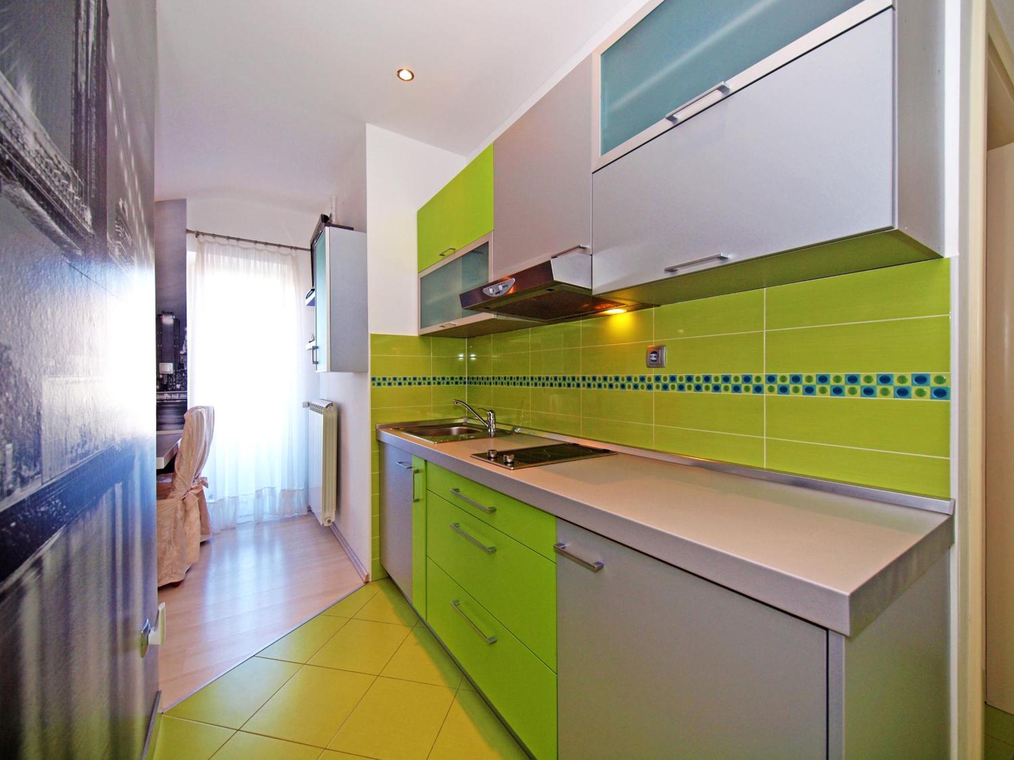 Apartments Keran - By Suites Living Vodice Bagian luar foto