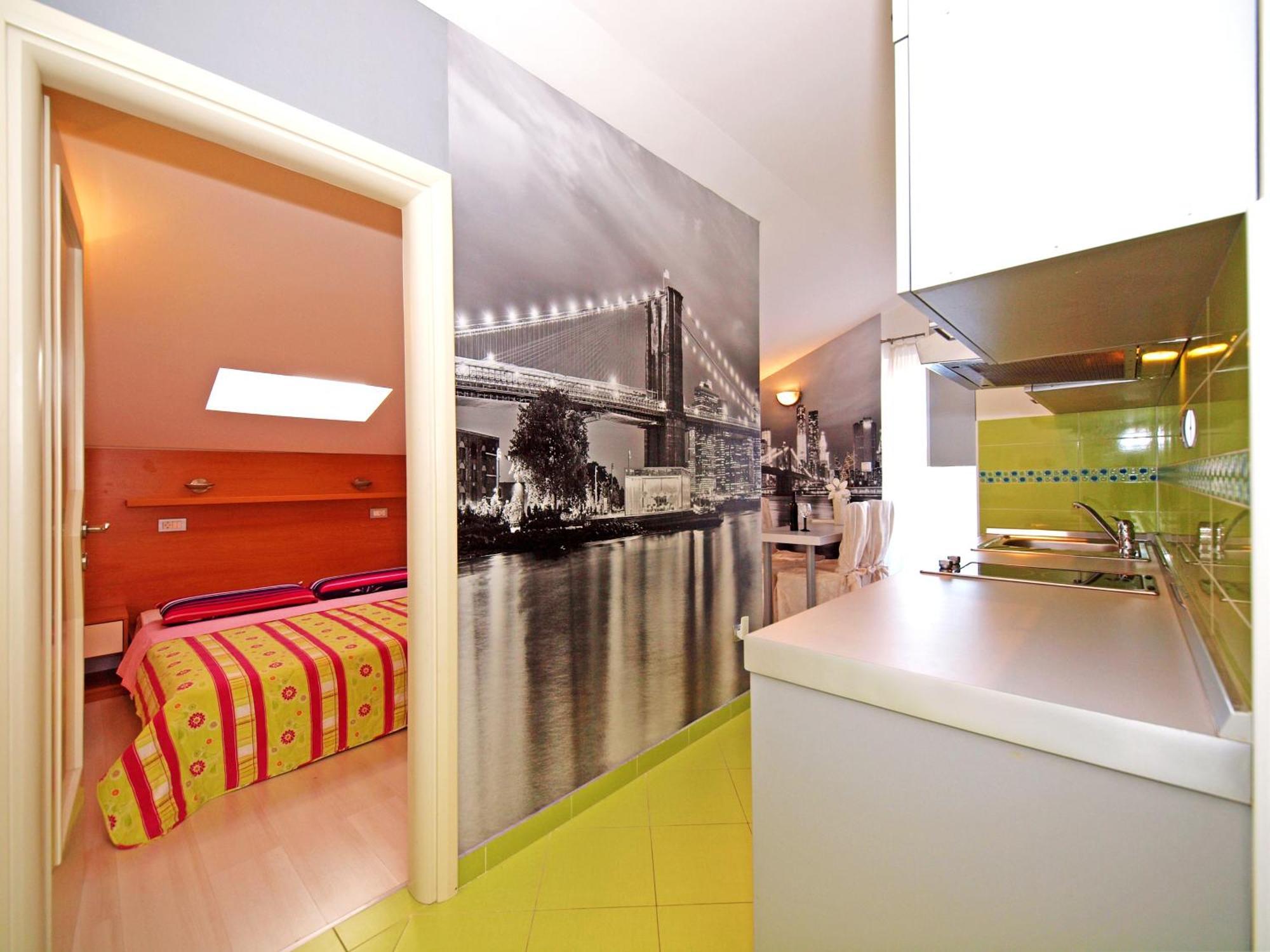 Apartments Keran - By Suites Living Vodice Bagian luar foto
