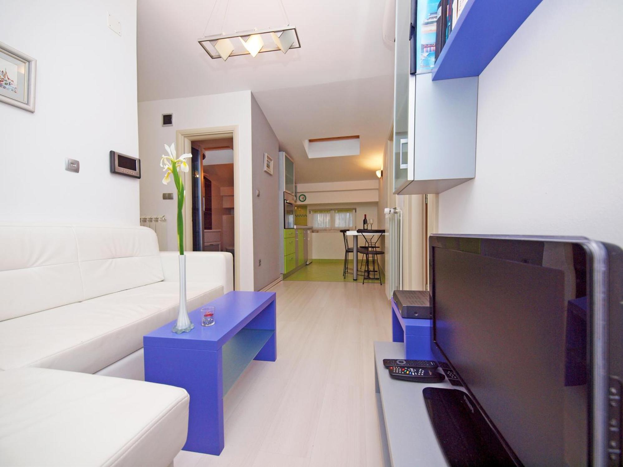 Apartments Keran - By Suites Living Vodice Bagian luar foto