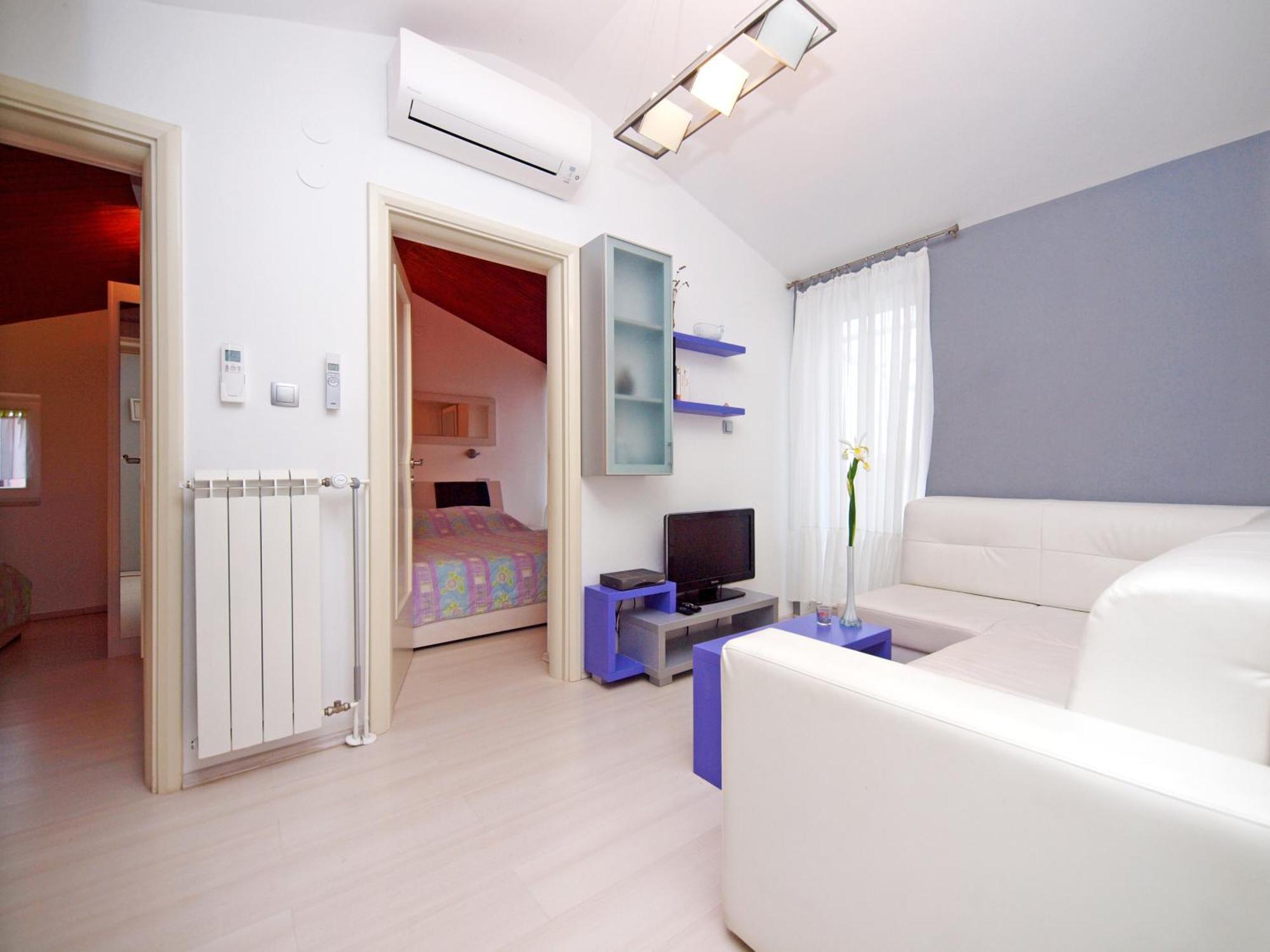 Apartments Keran - By Suites Living Vodice Bagian luar foto