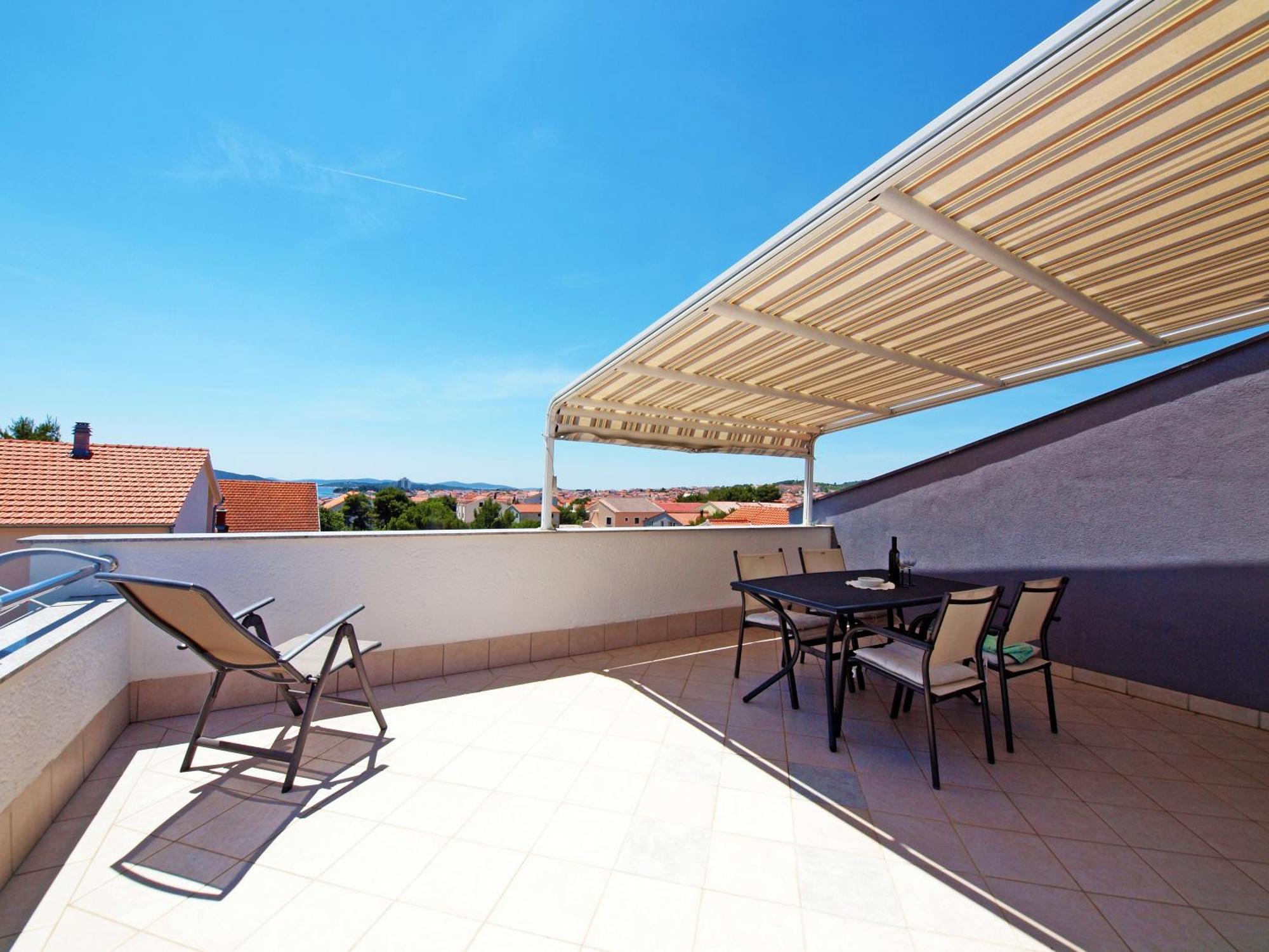 Apartments Keran - By Suites Living Vodice Bagian luar foto