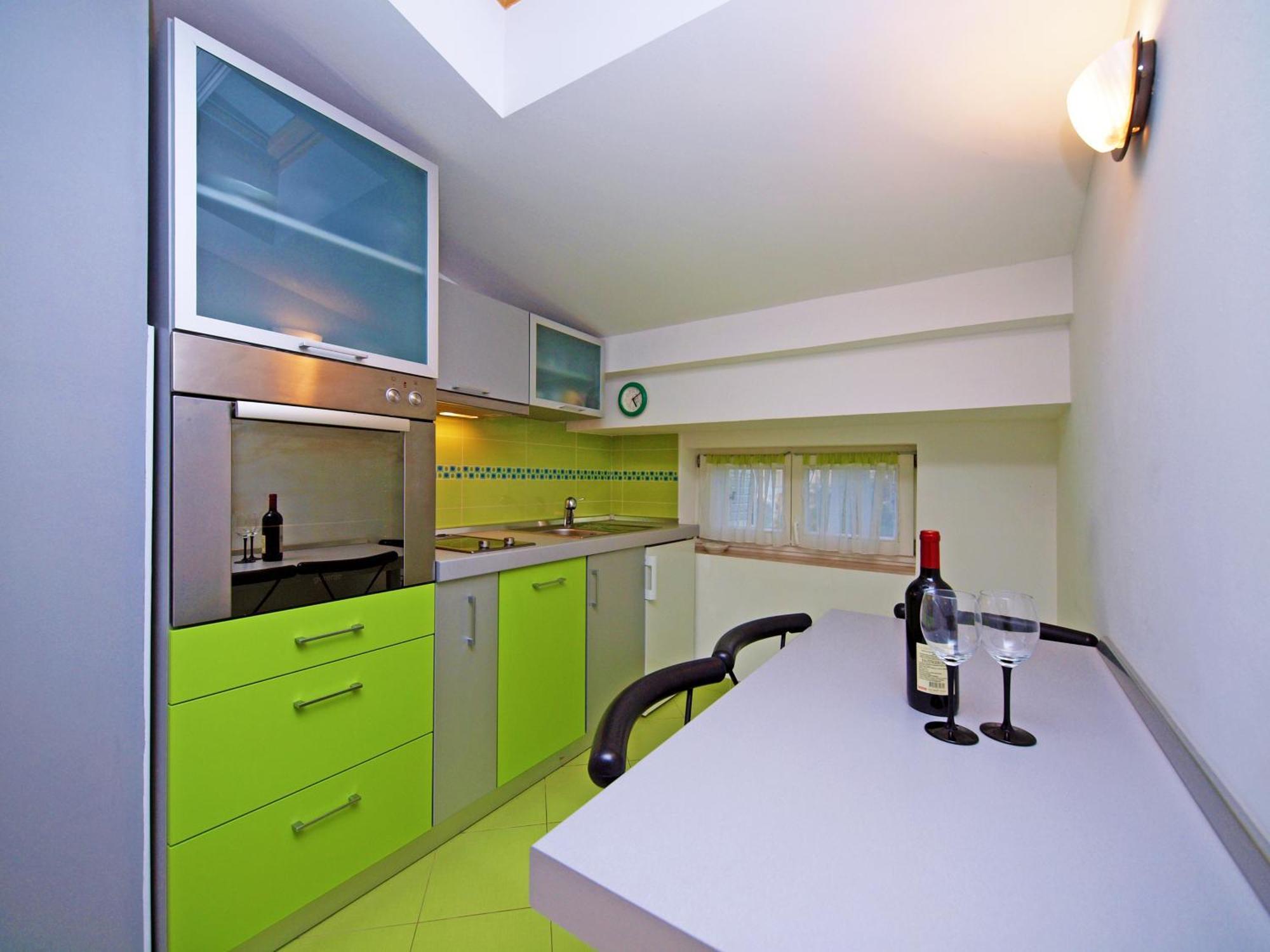 Apartments Keran - By Suites Living Vodice Bagian luar foto
