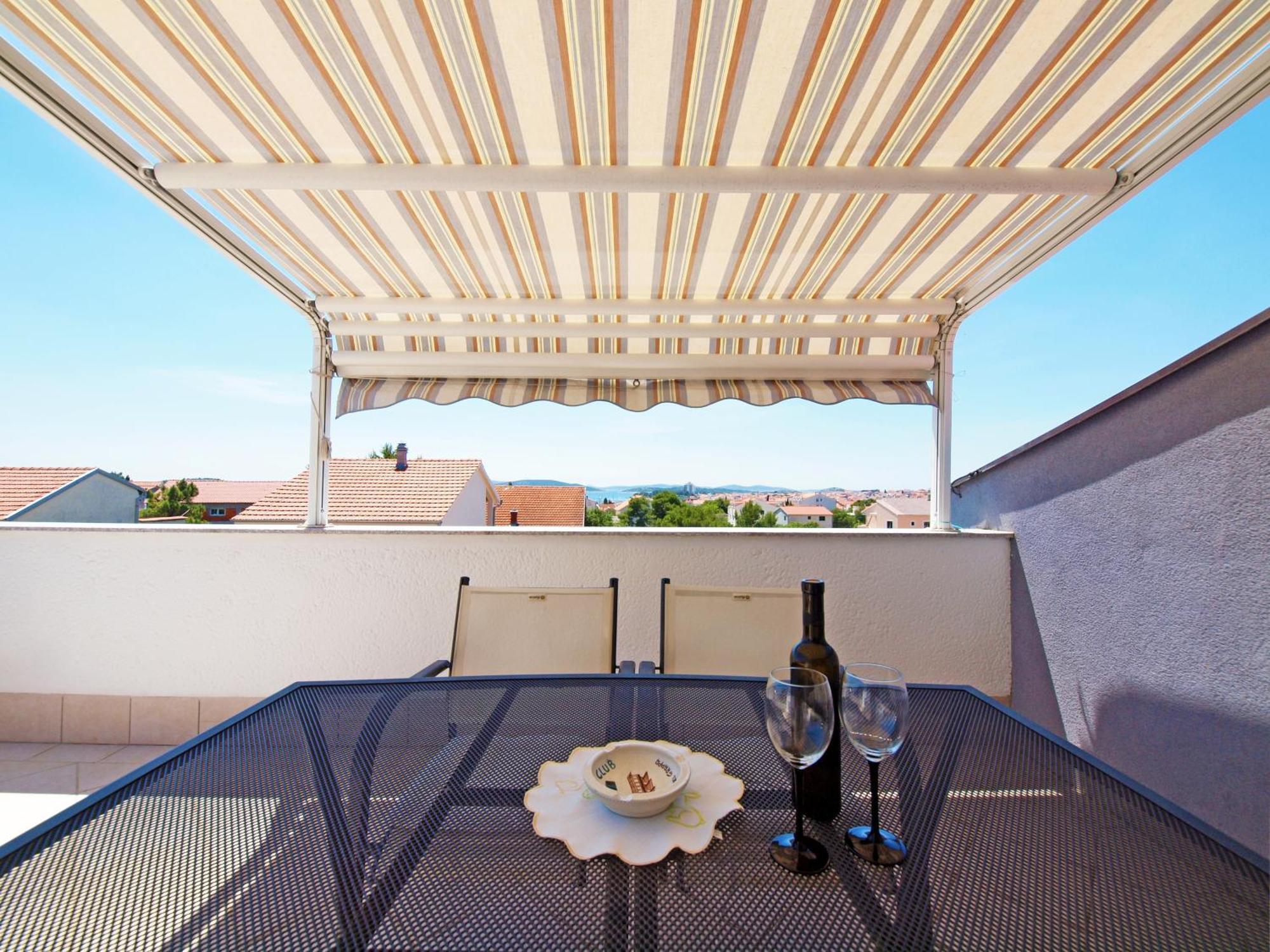 Apartments Keran - By Suites Living Vodice Bagian luar foto